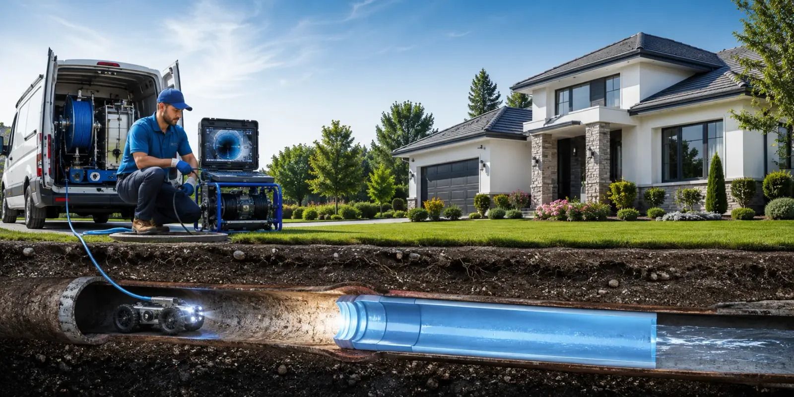 Pipe Relining information for Twin City, GA