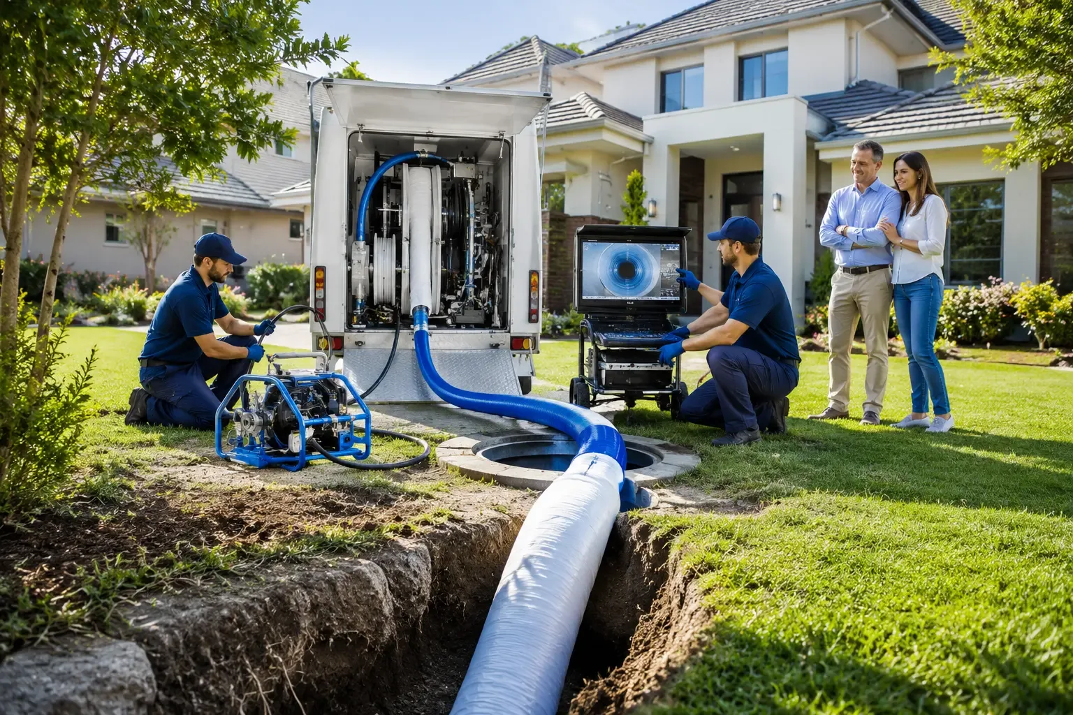 Local Pipe Relining services in Twin City, GA