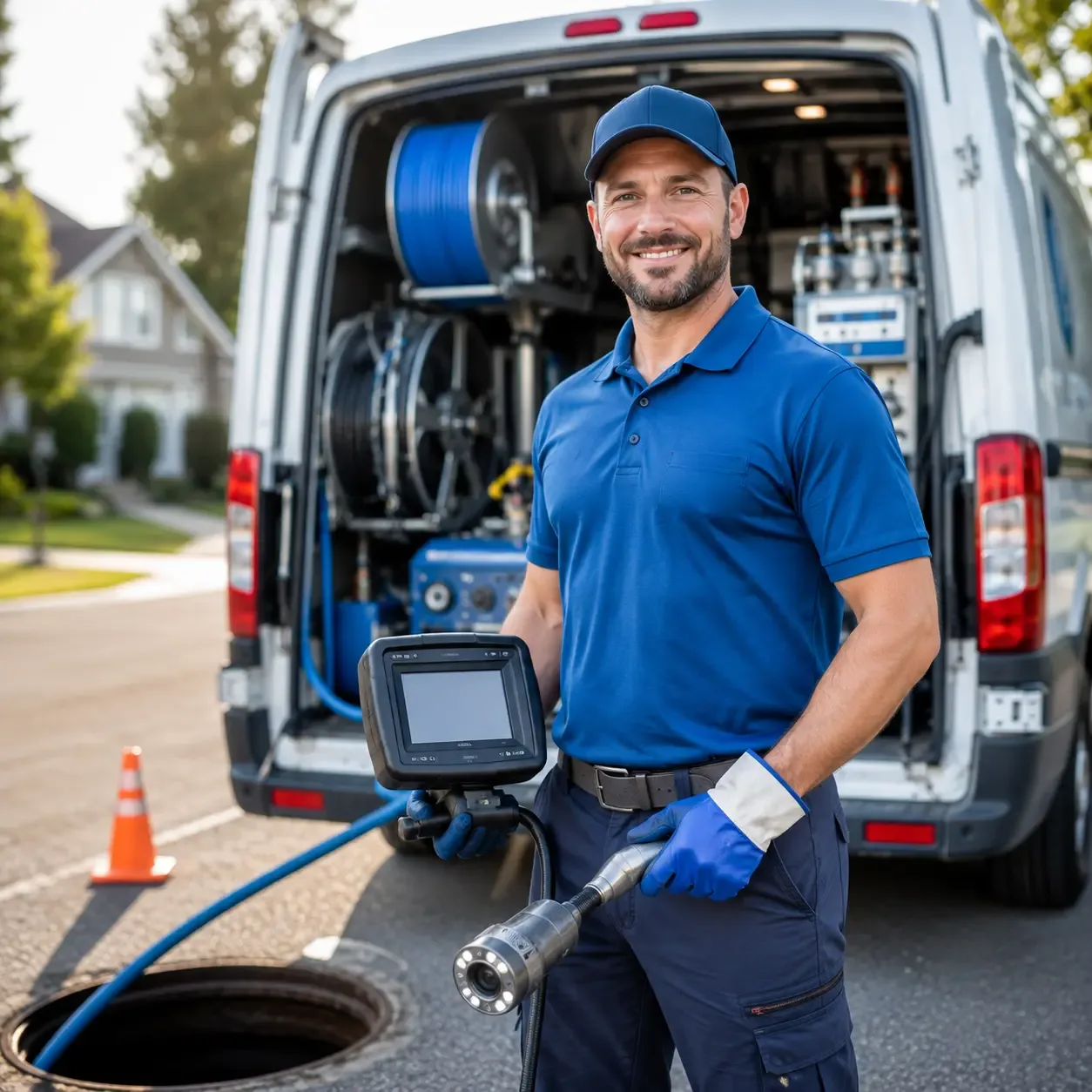 Local Pipe Relining specialists in Twin City, GA